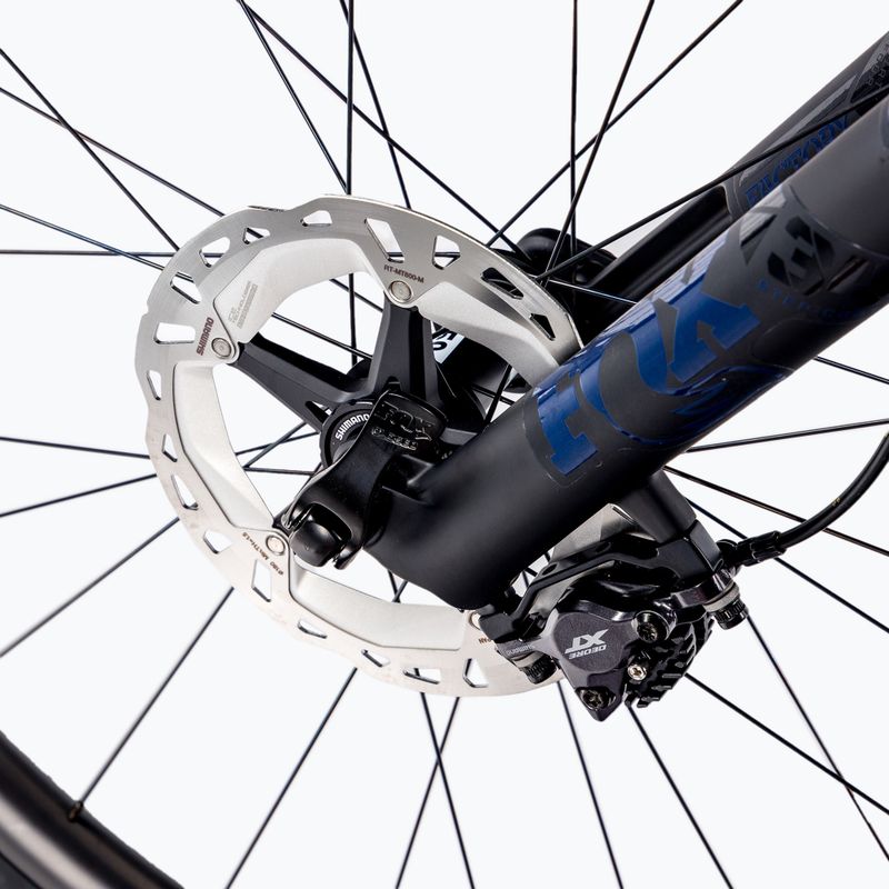 Orbea Oiz M-Pro TR mountain bike blue 14