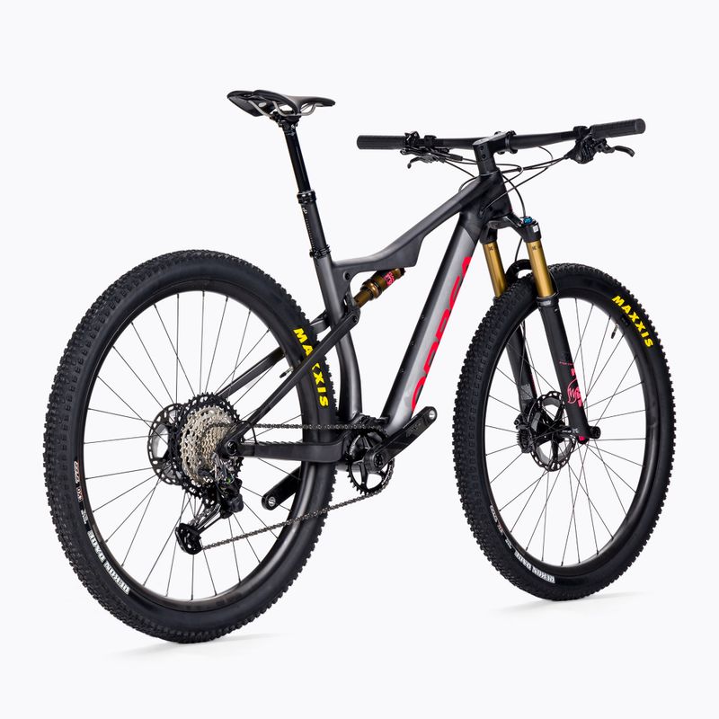 Orbea Oiz M-Pro TR mountain bike grey M24019LI 3