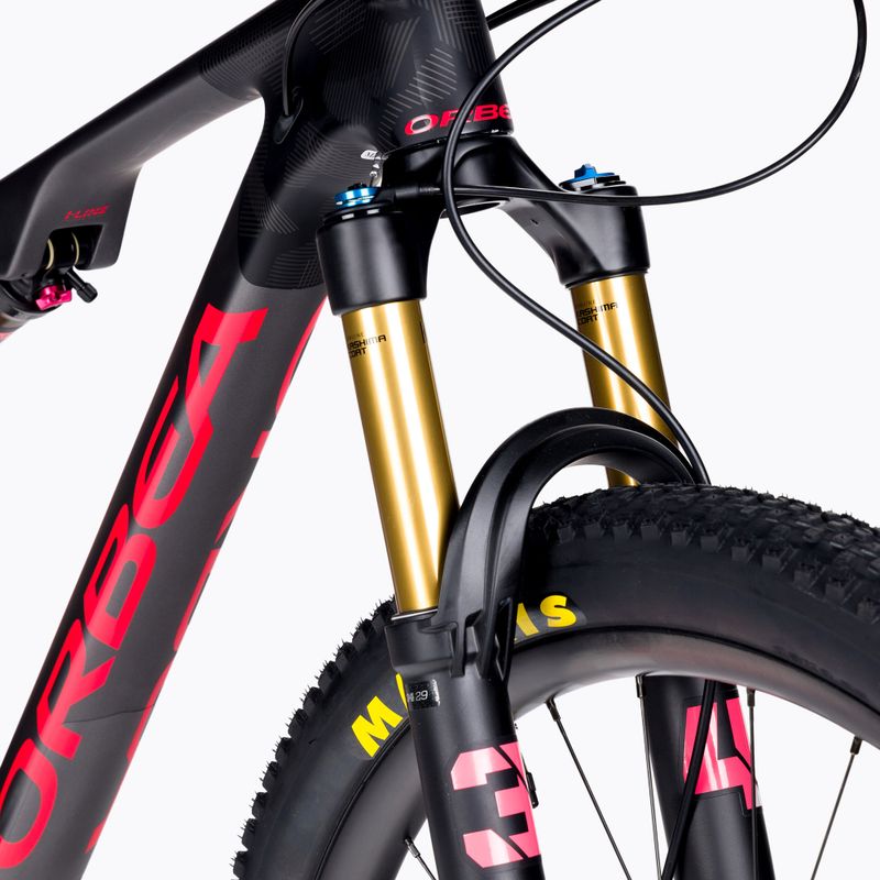Orbea Oiz M-Pro TR mountain bike grey M24019LI 6