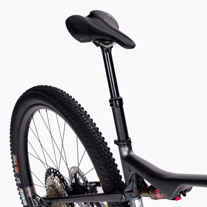 Orbea Oiz M-Pro TR mountain bike grey M24019LI 8