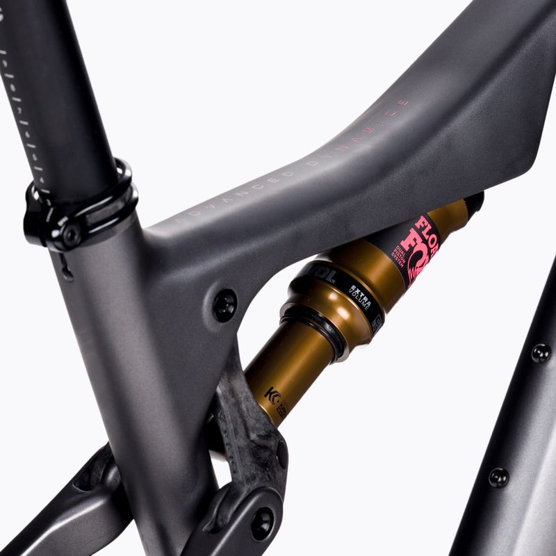 Orbea Oiz M-Pro TR mountain bike grey M24019LI 10