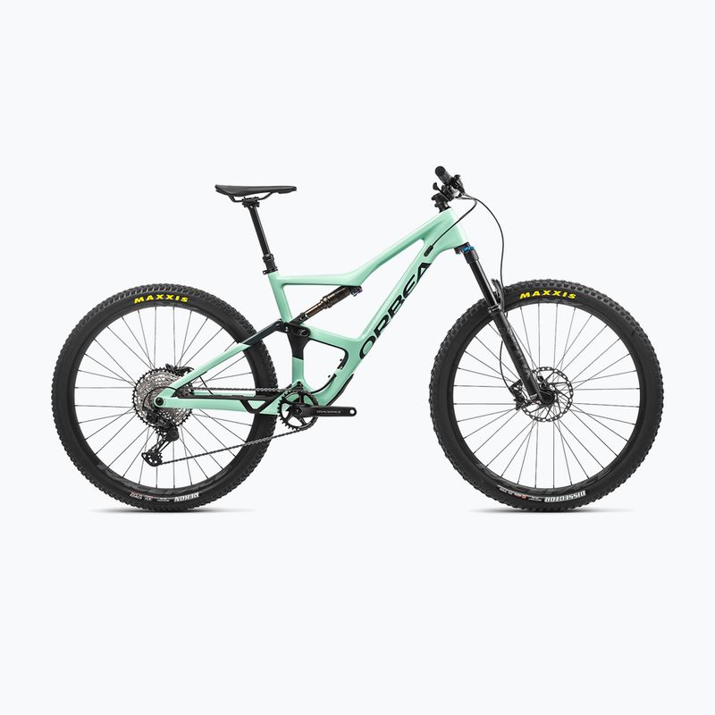 Orbea Occam M30 green mountain bike M25615LT