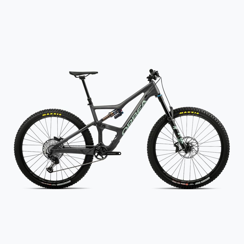 Orbea Occam M30 LT mountain bike black/green M25715LS