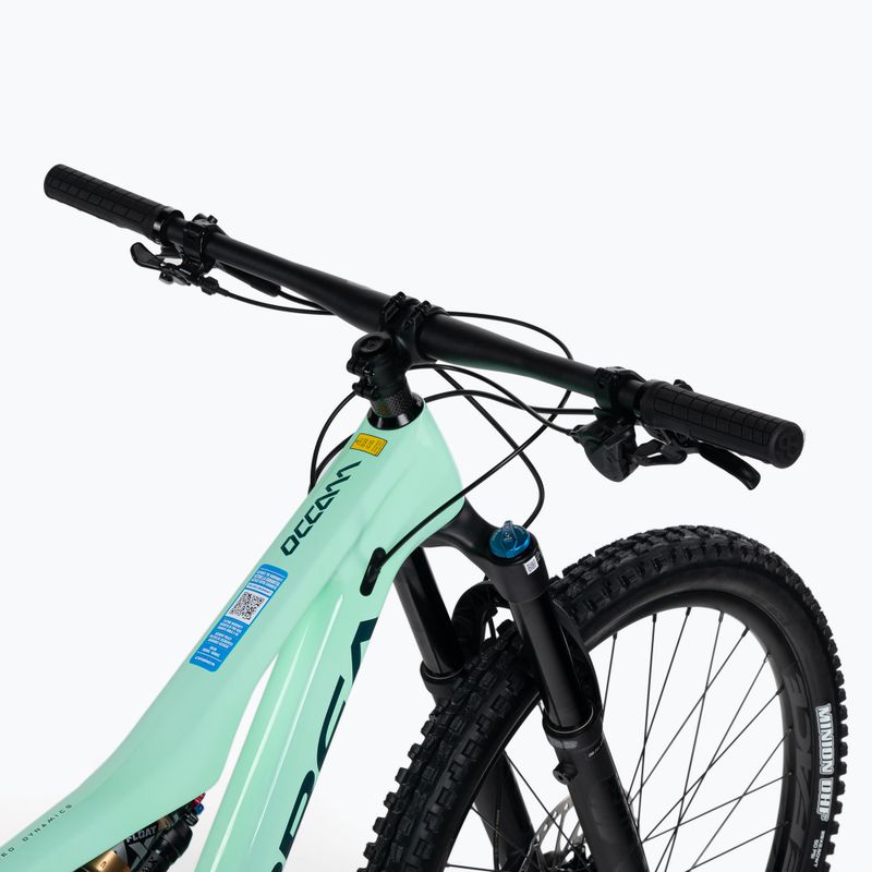 Orbea Occam M30 LT mountain bike green M25717LT 4