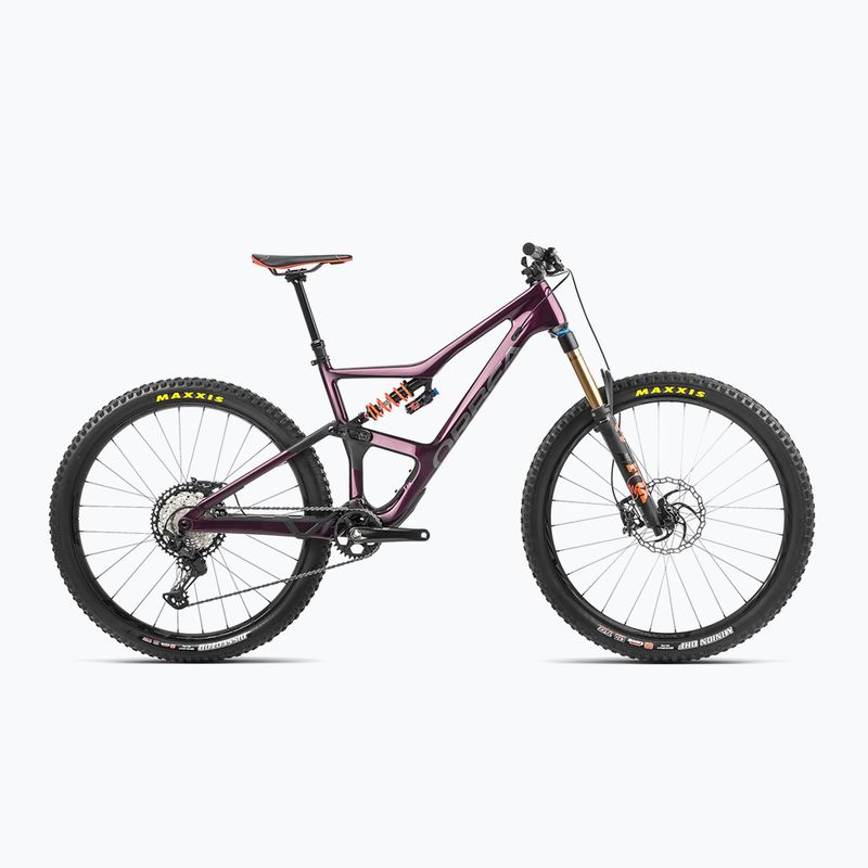 Orbea Occam M10 LT mountain bike purple M25915LU