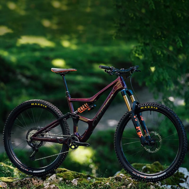 Orbea Occam M10 LT mountain bike purple M25915LU 2