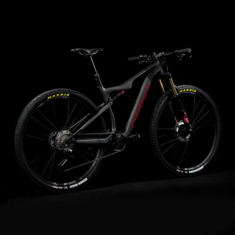 Orbea Oiz M-Pro mountain bike grey M23919LI 2