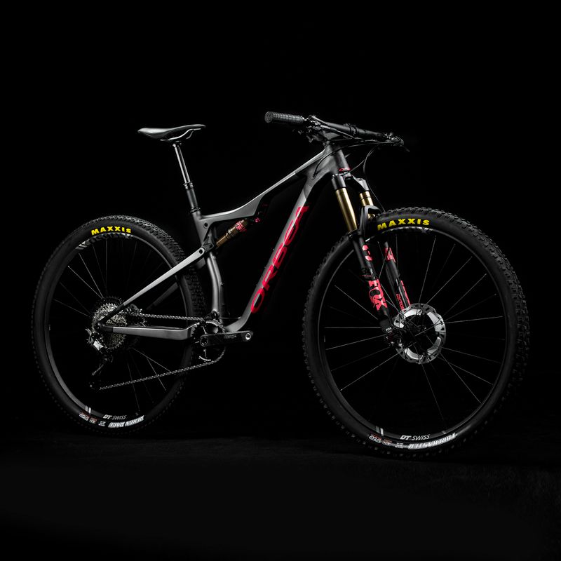 Orbea Oiz M-Pro mountain bike grey M23919LI 3