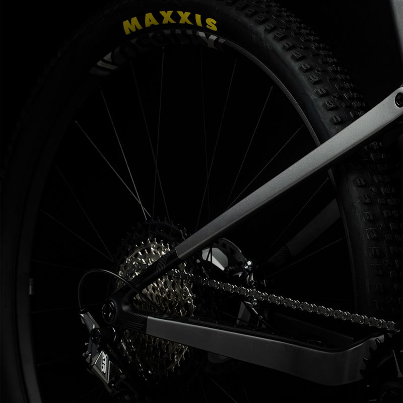 Orbea Oiz M-Pro mountain bike grey M23919LI 5