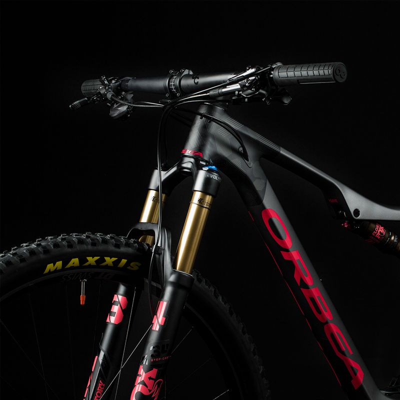 Orbea Oiz M-Pro mountain bike grey M23919LI 8
