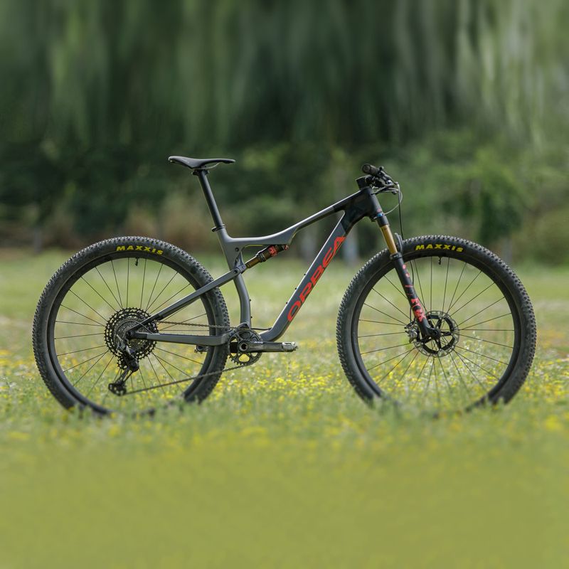Orbea Oiz M-Pro mountain bike grey M23919LI 16