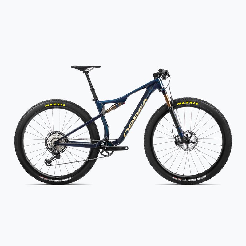 Orbea Oiz M-Pro mountain bike blue M23921LH