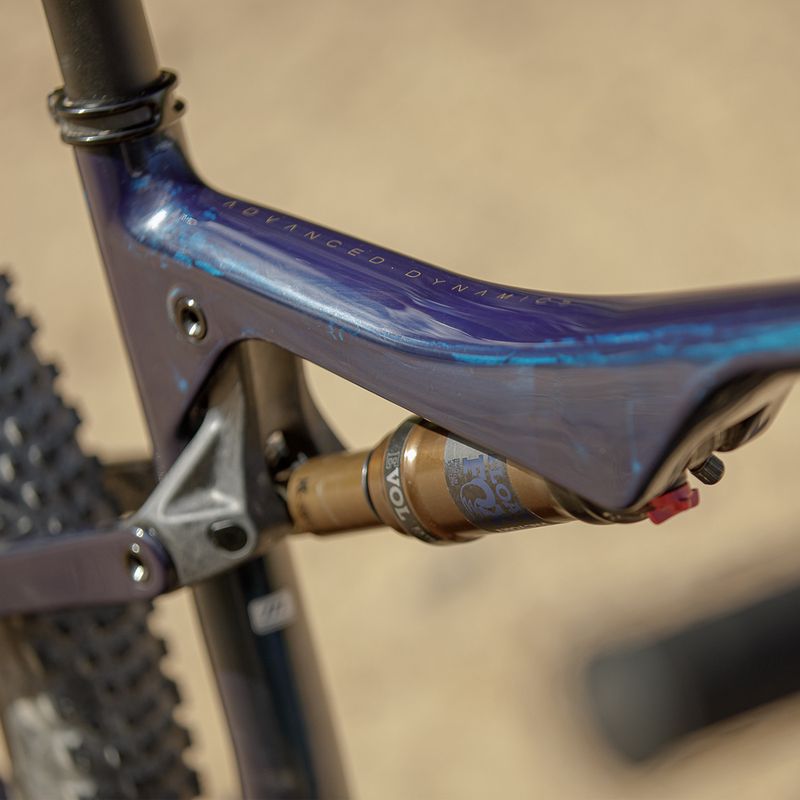 Orbea Oiz M-Pro mountain bike blue M23921LH 7