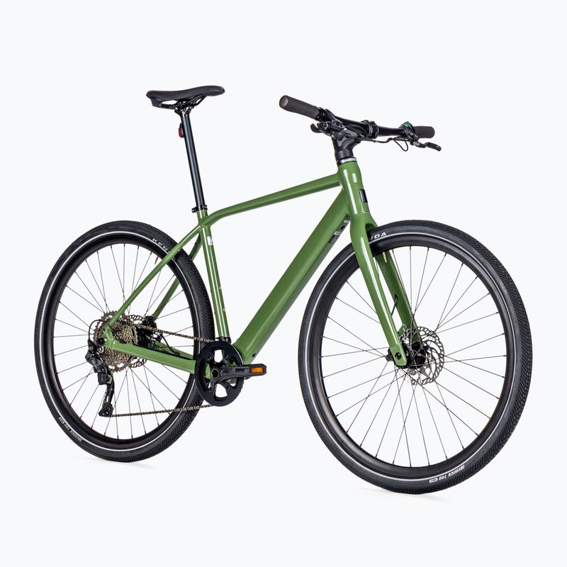 Orbea Vibe H30 green electric bike M30649YI 2