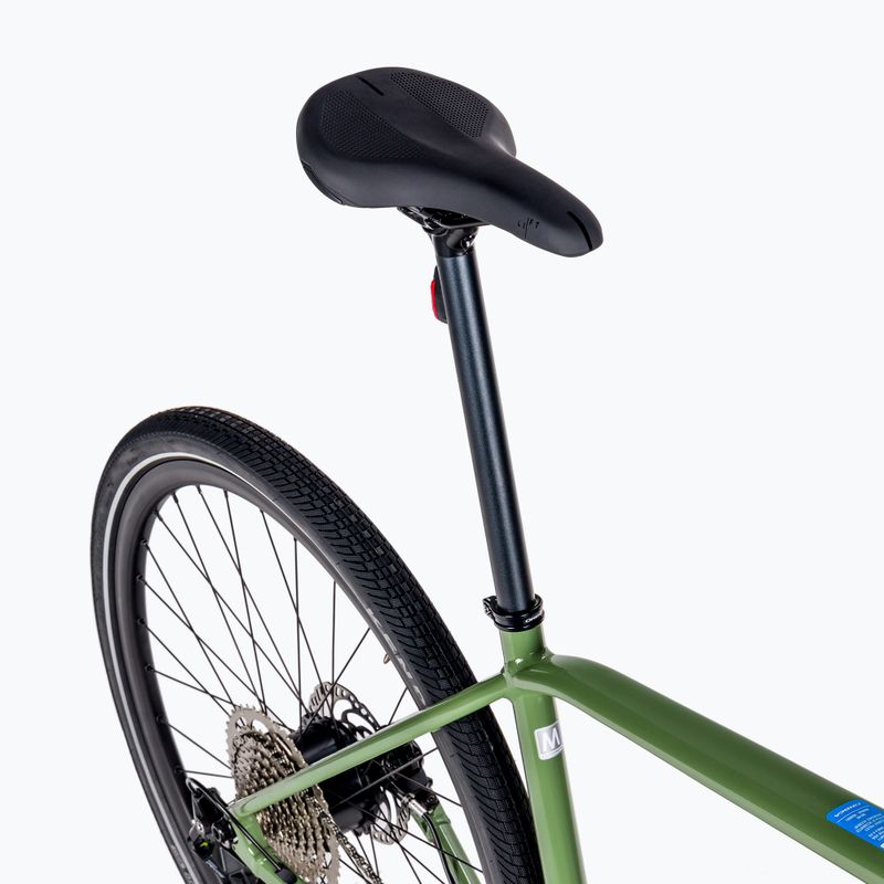 Orbea Vibe H30 green electric bike M30649YI 9