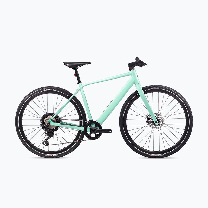 Orbea Vibe H10 36V 248Wh light green electric bike