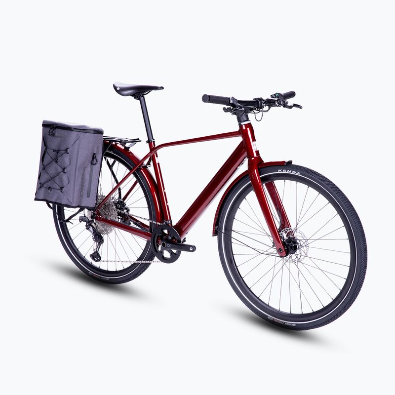 Orbea Vibe H10 EQ electric bike red 2