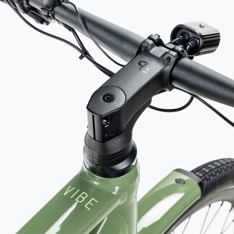 Electric bike Orbea Vibe H10 EQ green 6