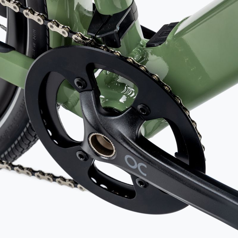 Electric bike Orbea Vibe H10 EQ green 14