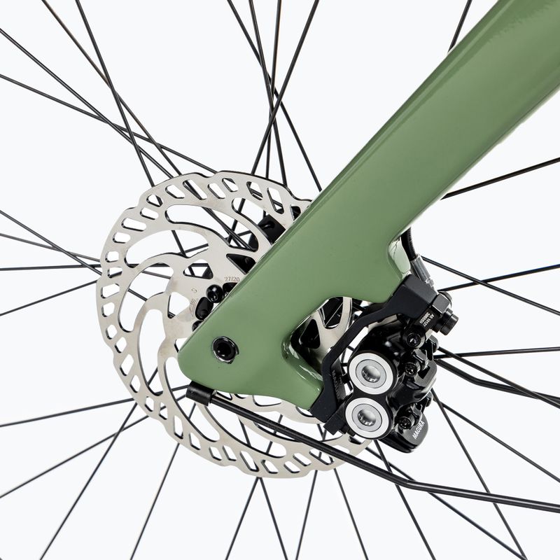 Electric bike Orbea Vibe H10 EQ green 15