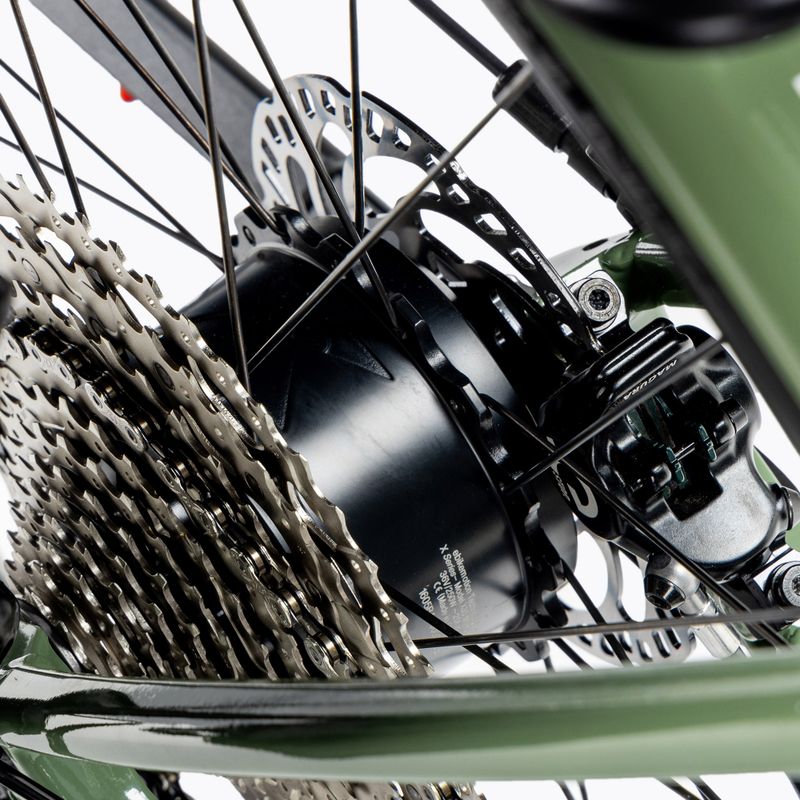 Electric bike Orbea Vibe H10 EQ green 16