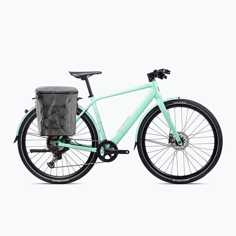 Orbea Vibe H10 EQ electric bike green M31049YJ