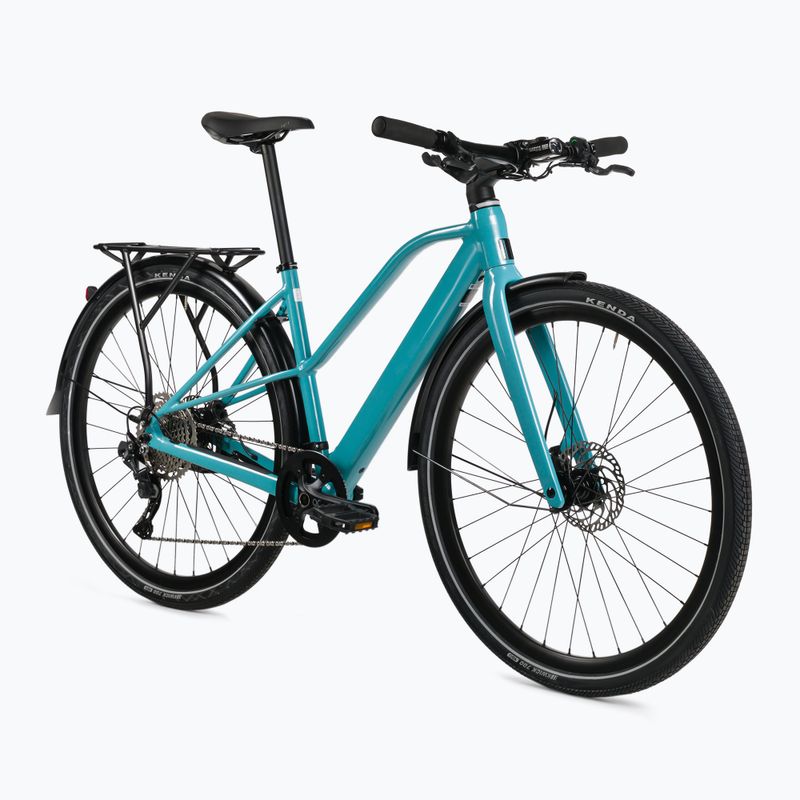Orbea Vibe Mid H30 blue electric bike M31253YG 2