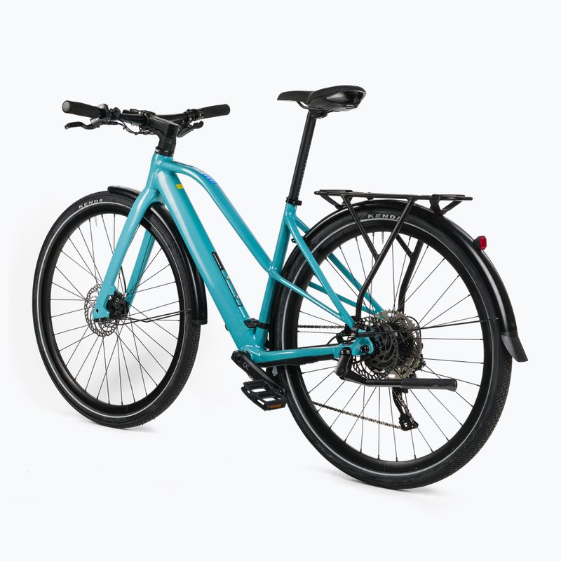 Orbea Vibe Mid H30 blue electric bike M31253YG 3