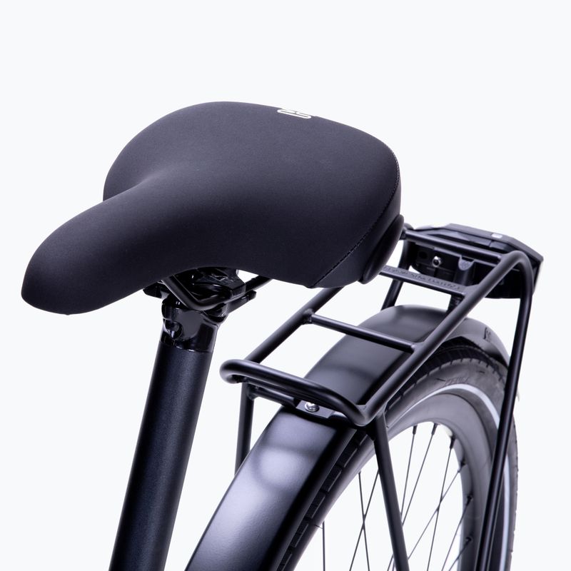 Orbea Optima E40 blue electric bicycle 11