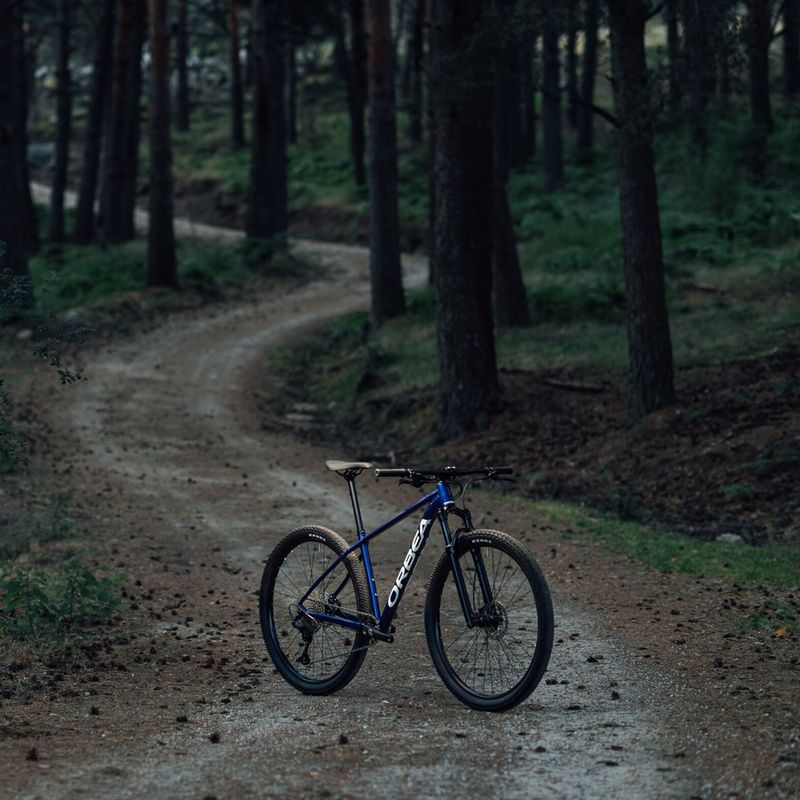 Orbea Onna 29 50 blue/white mountain bike M20717NB 8