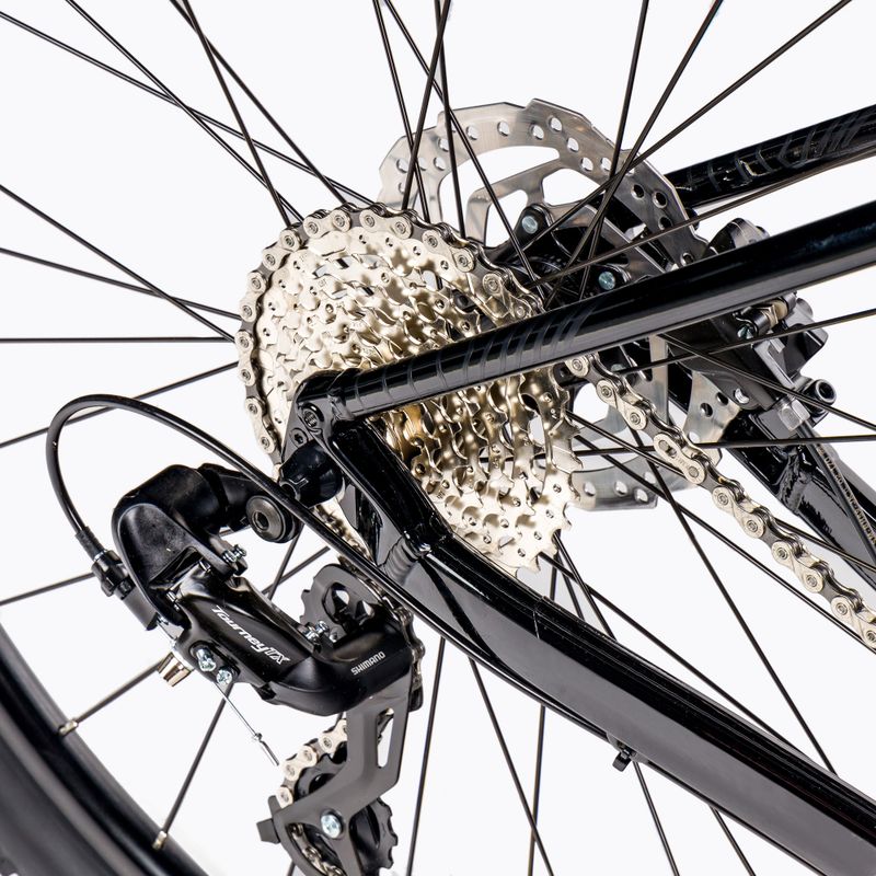 Orbea Onna 50 mountain bike black M20719N9 10