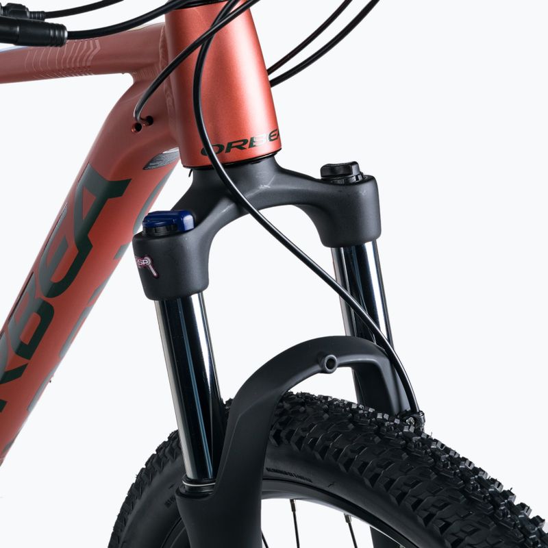 Orbea Onna 29 40 mountain bike red M20817NA 7