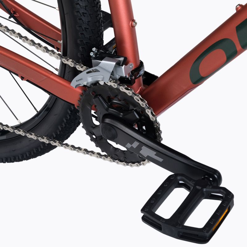 Orbea Onna 29 40 mountain bike red M20817NA 10