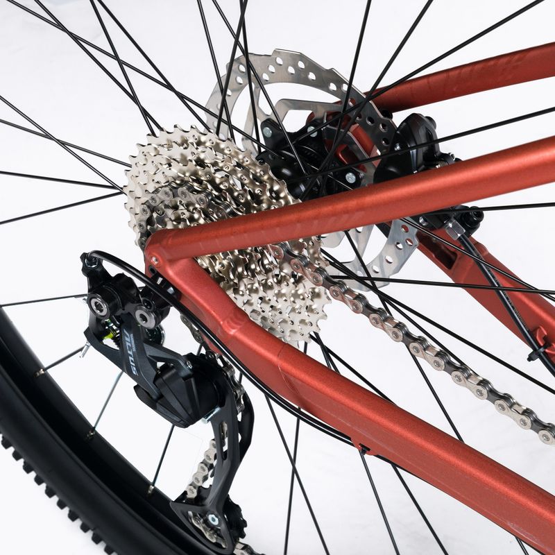 Orbea Onna 29 40 mountain bike red M20817NA 11