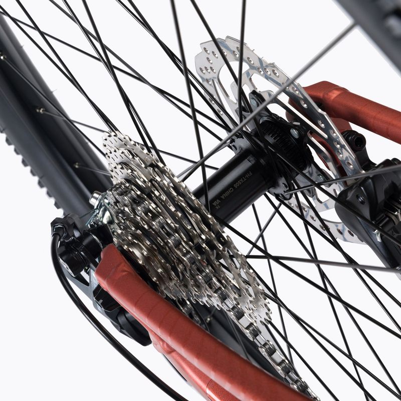Orbea Onna 29 40 mountain bike red M20817NA 13