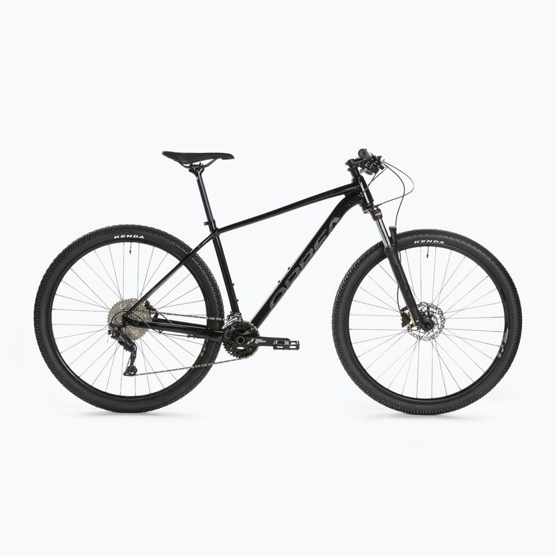 Orbea Onna 30 29 black/silver mountain bike