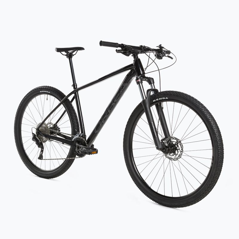 Orbea Onna 30 29 black/silver mountain bike 2
