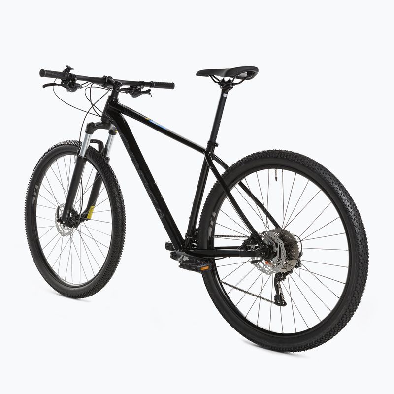 Orbea Onna 30 29 black/silver mountain bike 3