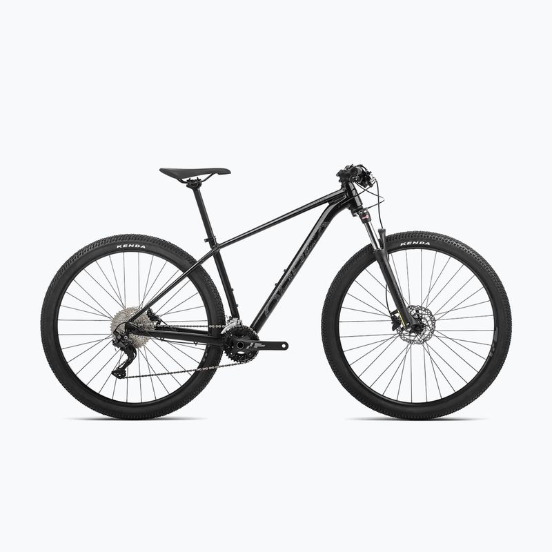 Orbea Onna 30 29 black/silver mountain bike 6