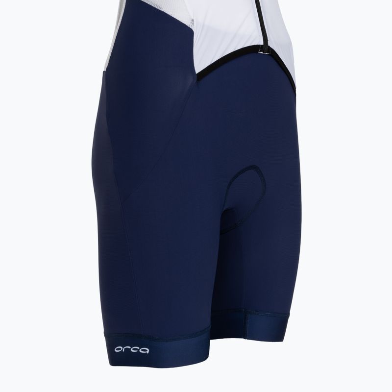 Women's triathlon suit Orca Athlex Aero Race Suit white 3