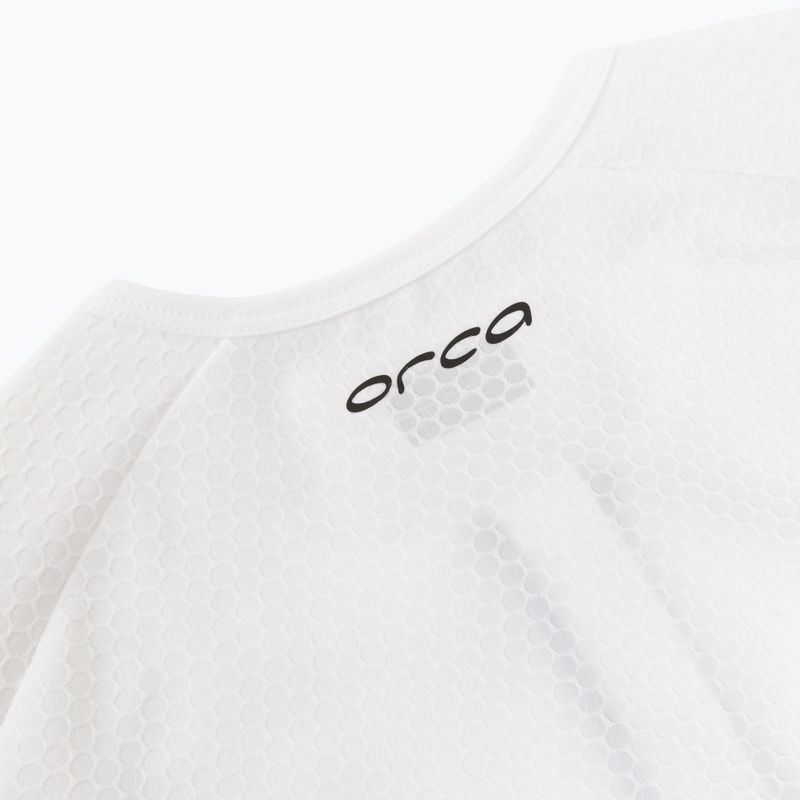 Women's triathlon suit Orca Athlex Aero Race Suit white 6