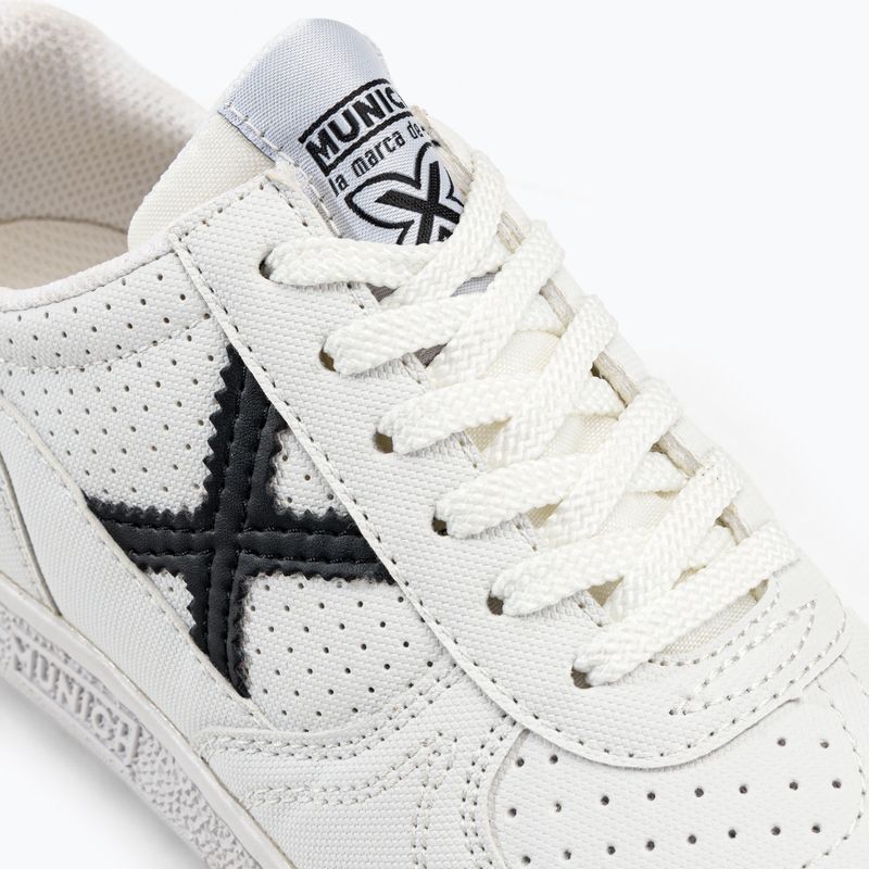 MUNICH G-3 Profit children's football boots white 8