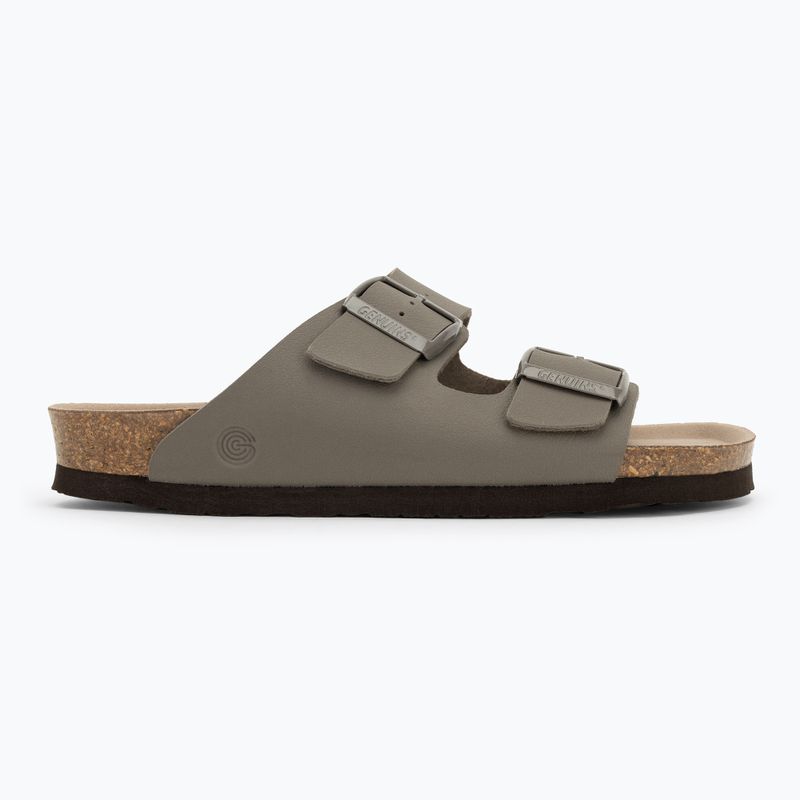 Women's slides Genuins Hawaii Vegan stone 2