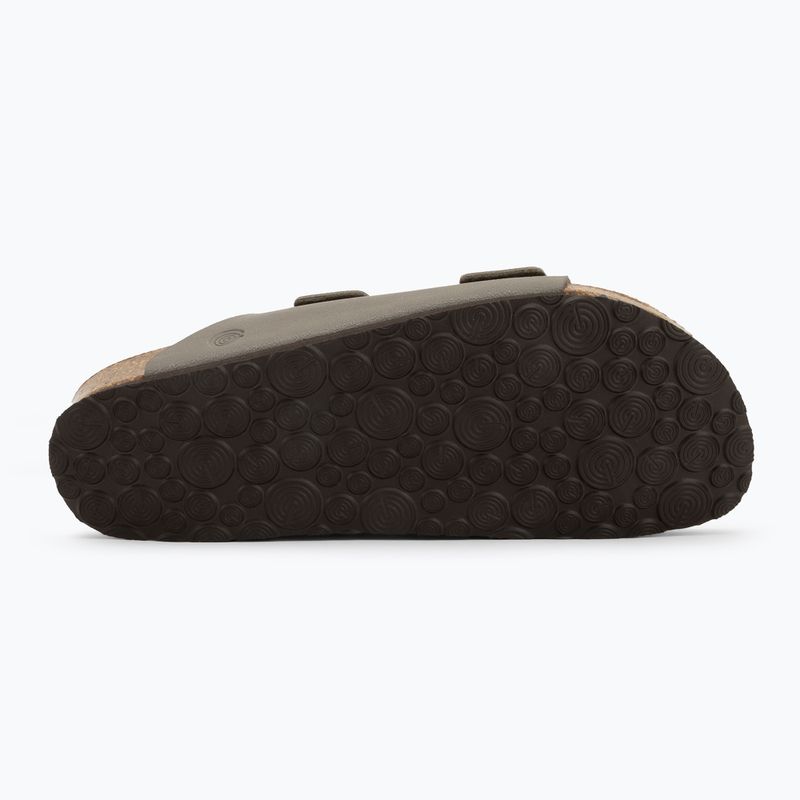 Women's slides Genuins Hawaii Vegan stone 4