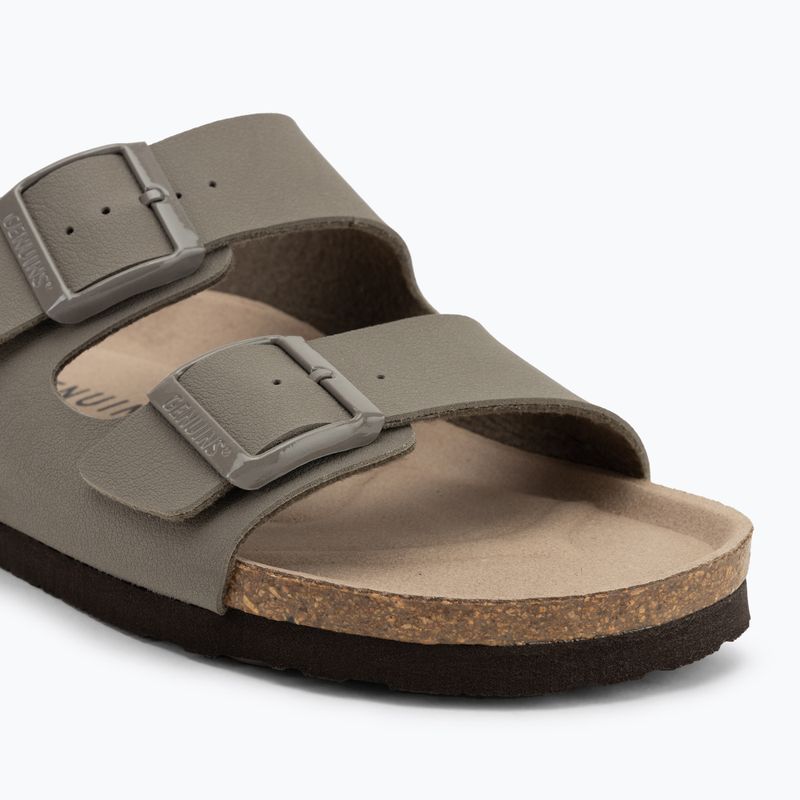 Women's slides Genuins Hawaii Vegan stone 7