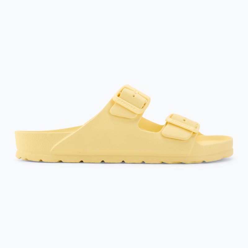 Women's slides Genuins Mallorca H2O yellow 2