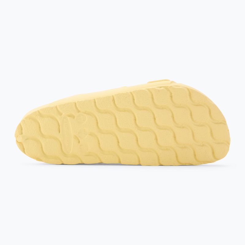 Women's slides Genuins Mallorca H2O yellow 4