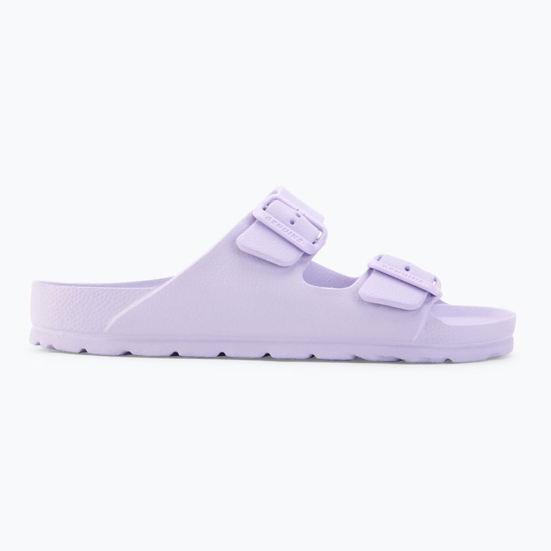 Women's slides Genuins Mallorca H2O lavender 2