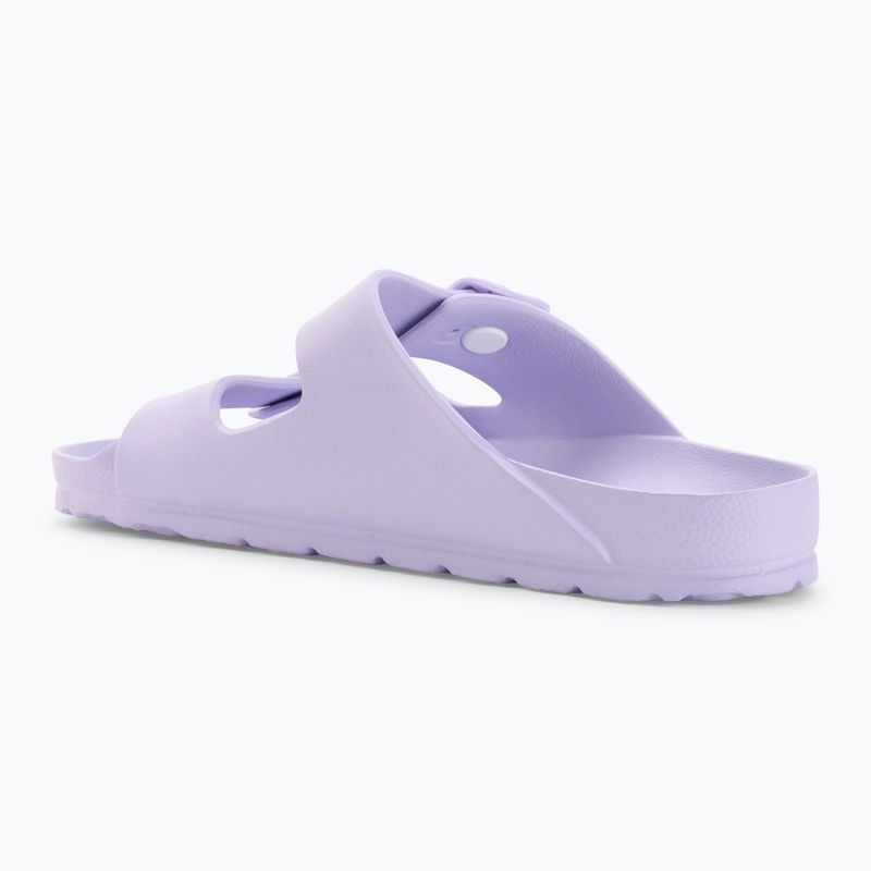 Women's slides Genuins Mallorca H2O lavender 3