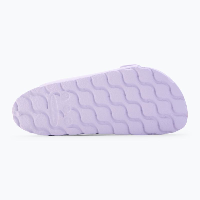 Women's slides Genuins Mallorca H2O lavender 4